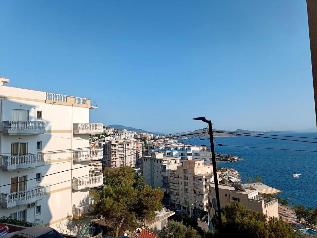 Aquatic Apartments Sarande Exterior photo